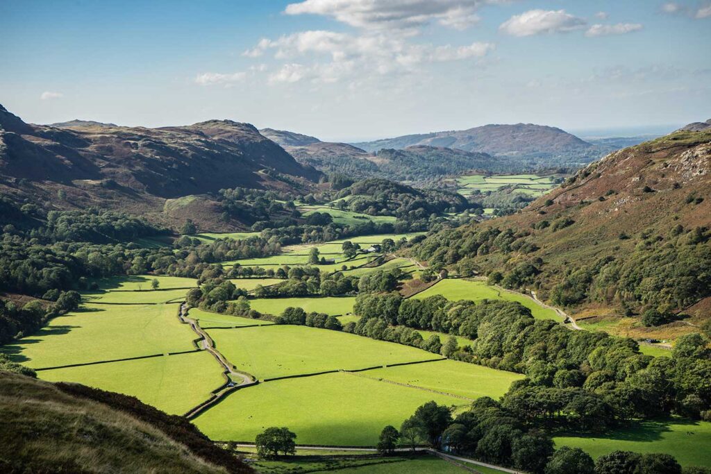 Eskdale-from-Hardknott-John-Hodgson
